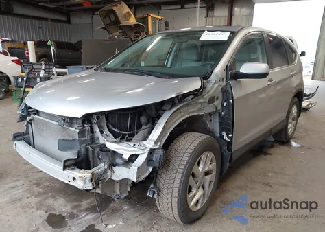 2016 Honda Cr-V Ex from USA, damaged, VIN 2HKRM4H5XGH693871